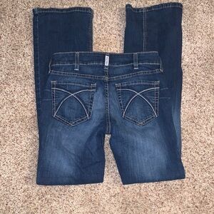 Ariat Perfect Rise Boot Cut Jeans